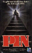 Pin... - German VHS movie cover (xs thumbnail)