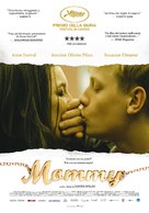 Mommy - Italian Movie Poster (xs thumbnail)