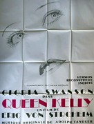 Queen Kelly - French Re-release movie poster (xs thumbnail)