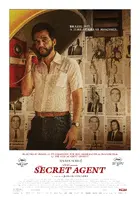 O Agente Secreto Poster O Agente Secreto Poster