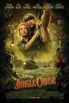 Jungle Cruise Poster