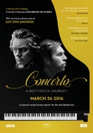 Concerto: A Beethoven Journey - New Zealand Movie Poster (xs thumbnail)