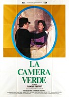 La chambre verte - Italian Movie Poster (xs thumbnail)