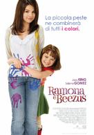 Ramona and Beezus - Italian Movie Poster (xs thumbnail)
