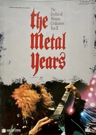 The Decline of Western Civilization Part II: The Metal Years - Japanese Movie Poster (xs thumbnail)