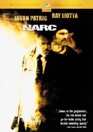 Narc - DVD movie cover (xs thumbnail)