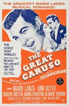 The Great Caruso - Movie Poster (xs thumbnail)