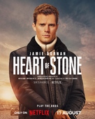 Heart of Stone - British Movie Poster (xs thumbnail)