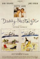 Daddy Nostalgie - German Movie Poster (xs thumbnail)