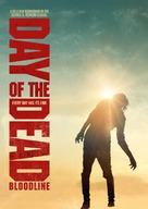 Day of the Dead: Bloodline - Canadian DVD movie cover (xs thumbnail)