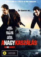 The Ice Harvest - Hungarian Movie Cover (xs thumbnail)