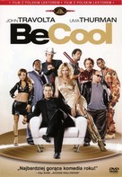 Be Cool - Polish DVD movie cover (xs thumbnail)