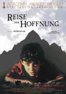 Reise der Hoffnung - Swiss Re-release movie poster (xs thumbnail)