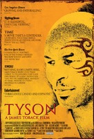 Tyson - Movie Poster (xs thumbnail)