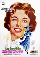 Good Morning, Miss Dove - Spanish Movie Poster (xs thumbnail)