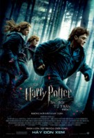 Harry Potter and the Deathly Hallows - Part 1 - Vietnamese Movie Poster (xs thumbnail)