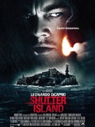 Shutter Island - Portuguese Movie Poster (xs thumbnail)