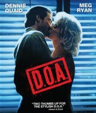 DOA - Blu-Ray movie cover (xs thumbnail)