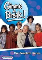 &quot;Gimme a Break!&quot; - DVD movie cover (xs thumbnail)