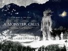 A Monster Calls - British Movie Poster (xs thumbnail)
