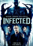 Infected - Movie Cover (xs thumbnail)