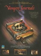 Vampire Journals - Movie Poster (xs thumbnail)