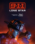 &quot;9-1-1: Lone Star&quot; - Indonesian Movie Poster (xs thumbnail)