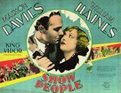 Show People - Movie Poster (xs thumbnail)