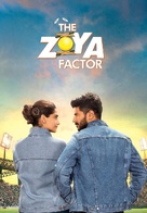 The Zoya Factor - Indian Movie Cover (xs thumbnail)