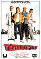 The Dream Team - German VHS movie cover (xs thumbnail)