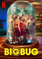 BigBug - French Movie Poster (xs thumbnail)