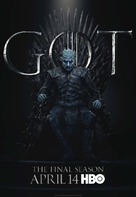 &quot;Game of Thrones&quot; - Movie Poster (xs thumbnail)