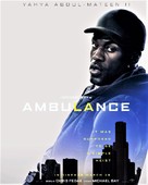 Ambulance - Philippine Movie Poster (xs thumbnail)