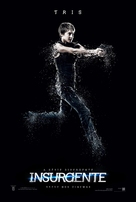 Insurgent - Brazilian Movie Poster (xs thumbnail)