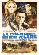 La colomba non deve volare - Italian Movie Poster (xs thumbnail)