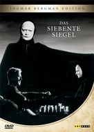 Det sjunde inseglet - German DVD movie cover (xs thumbnail)