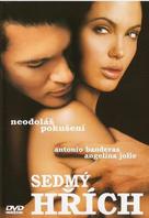 Original Sin - Czech DVD movie cover (xs thumbnail)