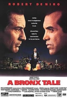 A Bronx Tale - Movie Poster (xs thumbnail)