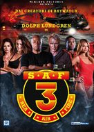 &quot;SAF3&quot; - Italian DVD movie cover (xs thumbnail)