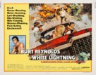 White Lightning - Movie Poster (xs thumbnail)