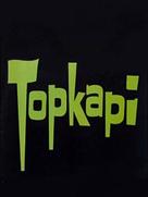 Topkapi - Logo (xs thumbnail)