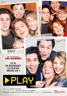 Play - French DVD movie cover (xs thumbnail)