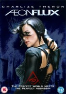 &AElig;on Flux - British Movie Cover (xs thumbnail)