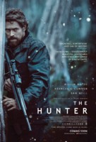 The Hunter - Canadian Movie Poster (xs thumbnail)