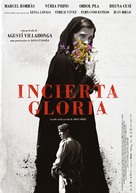 Incerta gl&ograve;ria - Spanish Movie Poster (xs thumbnail)
