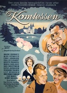 Komtessen - Danish Movie Poster (xs thumbnail)