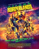 Borderlands - Vietnamese Movie Poster (xs thumbnail)