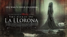 The Curse of La Llorona - Norwegian Movie Poster (xs thumbnail)