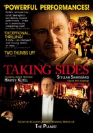 Taking Sides - DVD movie cover (xs thumbnail)
