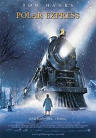 The Polar Express - Spanish Movie Poster (xs thumbnail)